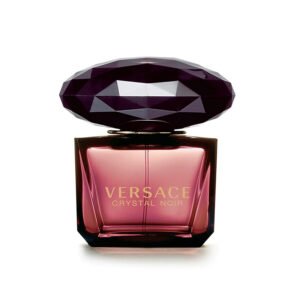 VERSACE CRYSTAL NOIR EDP Women 90ML