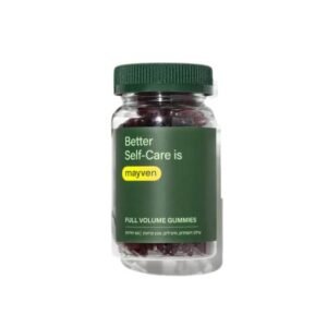 MAYVEN BETTER SELF-CARE FULL VOLUME GUMMIES