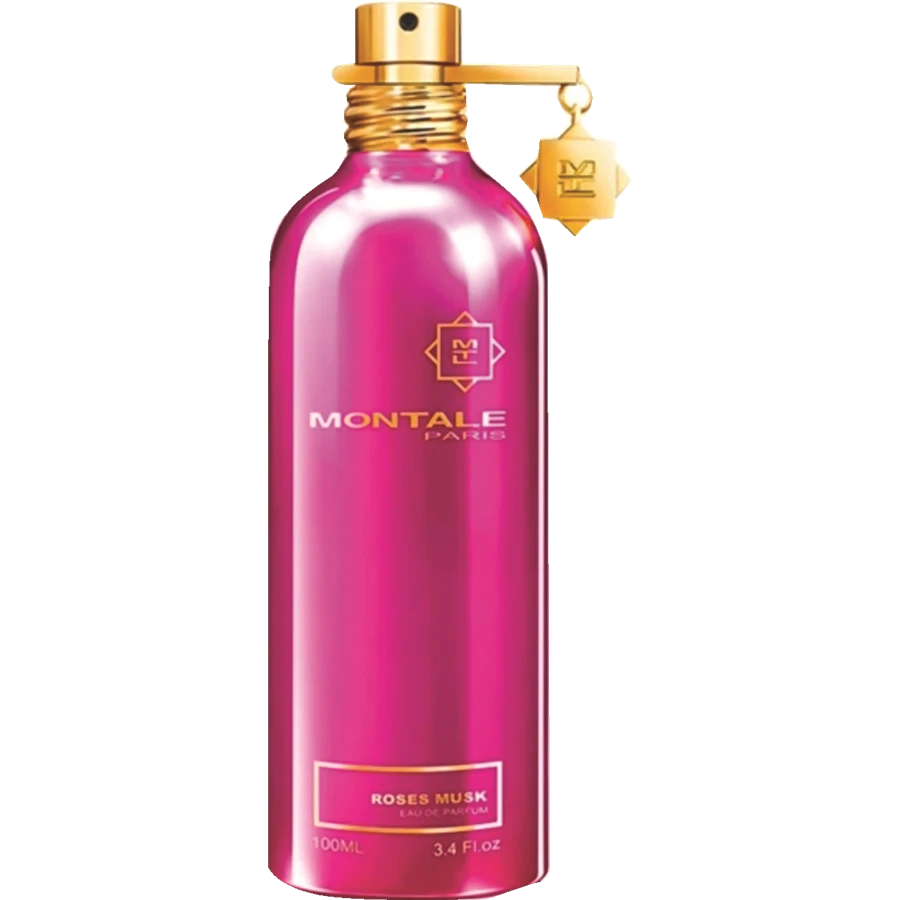 MONTALE ROSES MUSK EDP Women 100ML