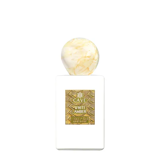 CAVE WHITE AMBER Parfum 100ML Women
