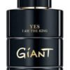 GEPARLYS YES I AM THE KING GIANT EDP Men 100ML - الصورة 3