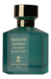MAISON CATALIYA - PRINCESSE ZAPHIRA PUR PARFUM א.ד.פ 75 מ"ל