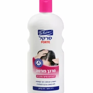 DR.FISCHER סרקל מרכך פורטה