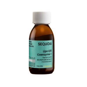 SEQUOIA LIPO Q10 COENZYME