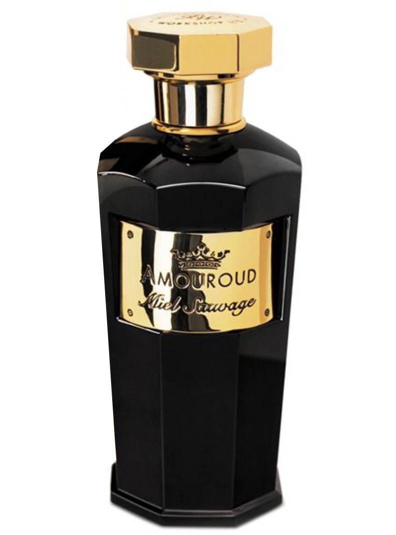 AMOUROUD MIEL SAUVAGE EDP 100ML