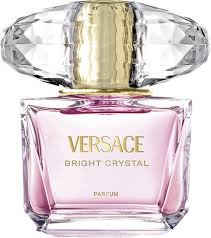 VERSACE BRIGHT CRYSTAL POUR FEMME Parfum 90ML Women