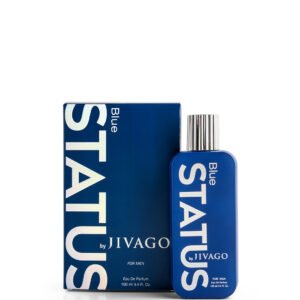 JIVAGO BLUE FOR MEN א.ד.פ 100 מ"ל