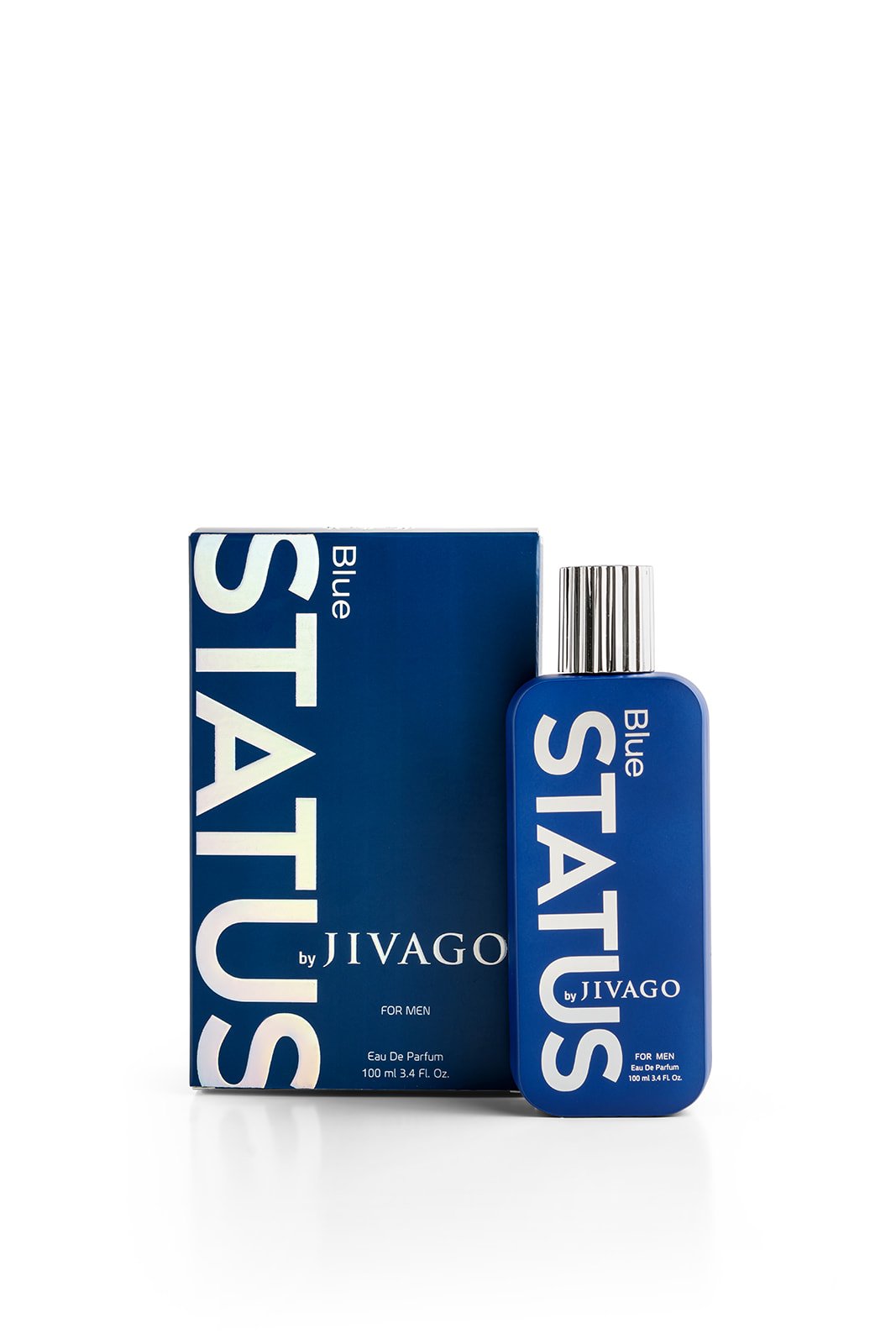 JIVAGO BLUE FOR MEN א.ד.פ 100 מ"ל