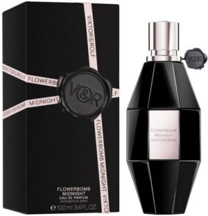VIKTOR & ROLF FLOWERBOMB MIDNIGHT EDP 100ML Women - الصورة 2