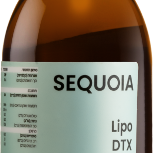 SEQUOIA LIPO DTX