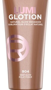 LOREAL LUMI GLOTION 904 - DEEP GLOW מעניק לחות