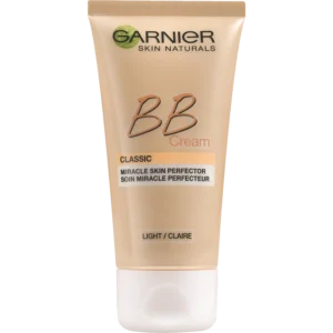 GARNIER BB קרם לחות קלאסי בתוספת גוון - בהיר