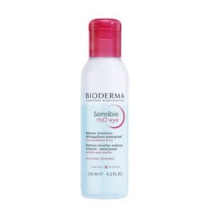 BIODERMA Biphasic Micellar Waterproof Makeup Remover for Sensitive Skin