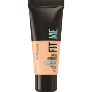 MAYBELLINE MAKEUP FIT ME MATTE 115
