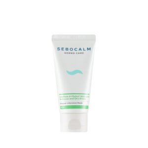 SEBOCALM DERMO CARE להרגעת עור מגורה ואדמומי הנוטה ליובש