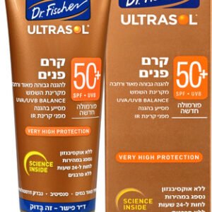 DR.FISCHER ULTRASOL קרם פנים +SPF50