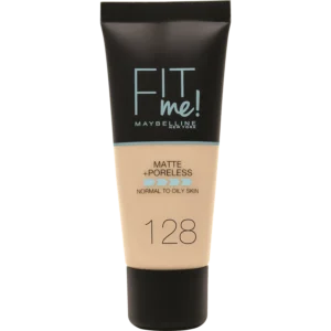 MAYBELLINE MAKEUP FIT ME MATTE 128