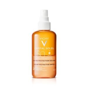 VICHY CAPITAL SOLEIL ספריי מים סולאריים להגנה מהשמש SPF50