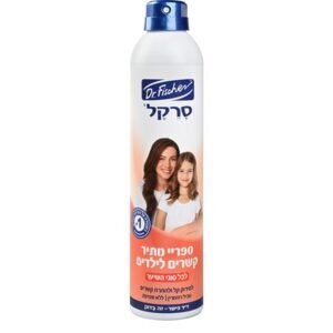 DR.FISCHER סרקל ספריי מתיר קשרים לילדים