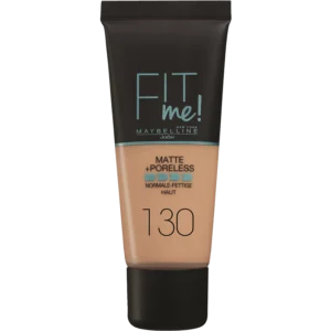 MAYBELLINE MAKEUP FIT ME MATTE 130