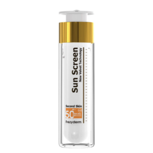FREZYDERM SUN SCREEN VELVET SPF50