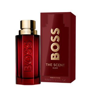 100 מ"ל לגבר BOSS THE SCENT ELIXIR PARFUM INTENSE - Image 2