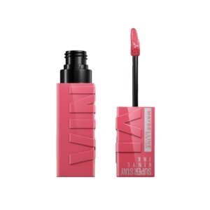 MAYBELLINE SUPERSTAY VINYL INK 145