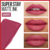 MAYBELLINE MATTE INK שפתון עמיד 155 - Image 4