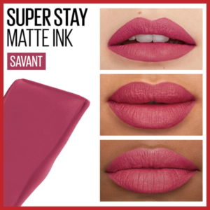 MAYBELLINE MATTE INK שפתון עמיד 155 - Image 2