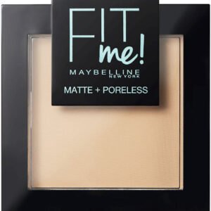 MAYBELLINE FIT ME Powder Long-Wear 115