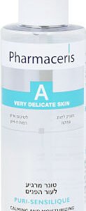 PHARMACERIS טונר מרגיע לעור הפנים