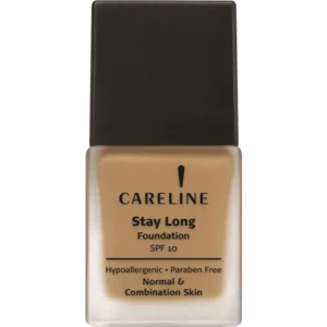 CARELINE STAY LONG מייק אפ עמיד 607
