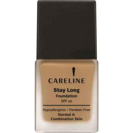CARELINE STAY LONG מייק אפ עמיד 607