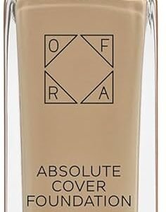 OFRA ABSOLUTE COVER FOUNDATION #4