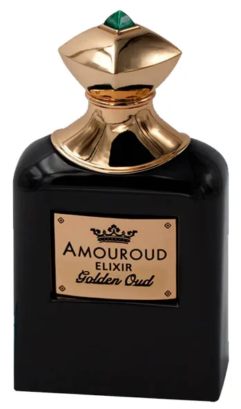 AMOUROUD ELIXIR GOLDEN OUD