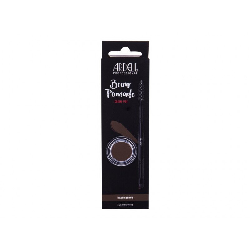 ARDELL ארדל ג'ל לעיצוב ושרטוט הגבות MEDIUM BROWN