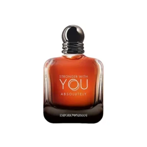 א.ד.פ לגבר EMPORIO ARMANI STRONGER WITH YOU ABSOLUTELY