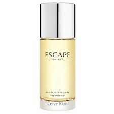 CALVIN KLEIN - ESCAPE FOR MEN א.ד.ט 100 מ"ל