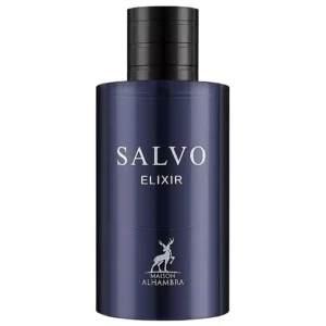 SALVO ELIXIR א.ד.פ