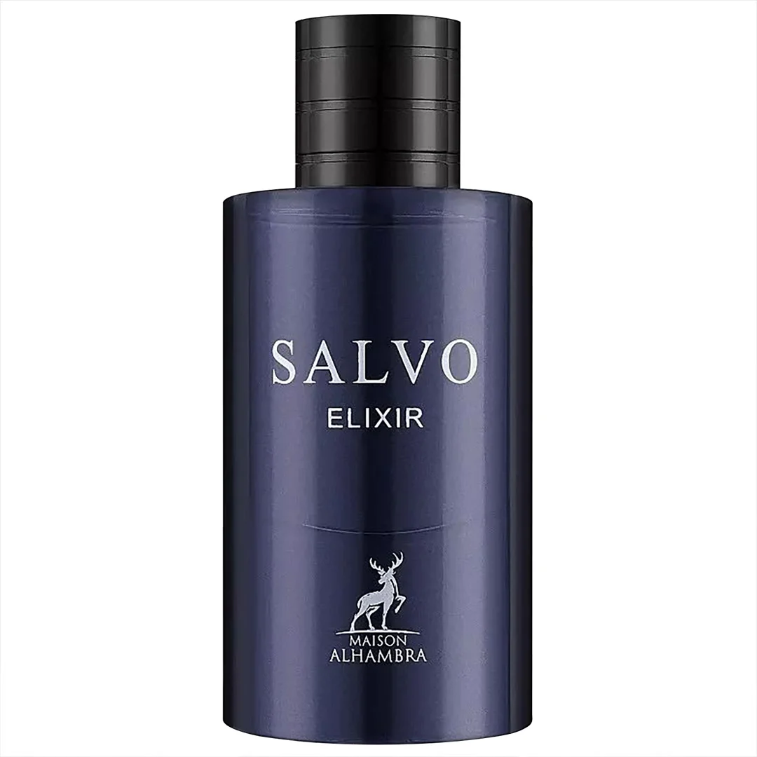 SALVO ELIXIR א.ד.פ