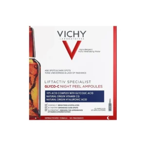 VICHY LIFTACTIV Glyco-C Ampoules