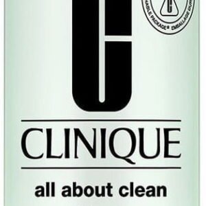 CLINIQUE All About Clean Gentle Cleansing Milk for Dry to Combination Skin