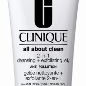 CLINIQUE All About Clean 2-in-1 Cleansing & Exfoliating Gel