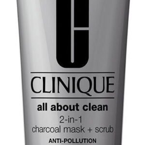 ALL ABOUT CLEAN מסכה לניקוי ופילינג במוצר אחד