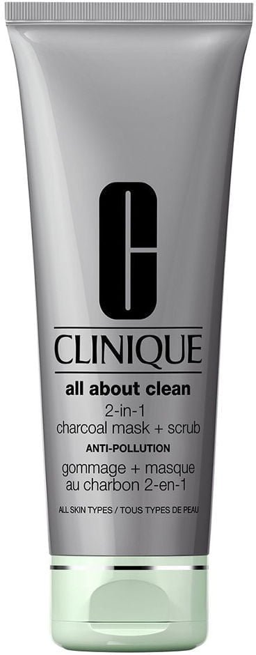 ALL ABOUT CLEAN מסכה לניקוי ופילינג במוצר אחד