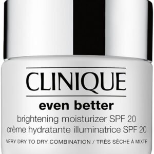 CLINIQUE EVEN BETTER Moisturizing Cream SPF20