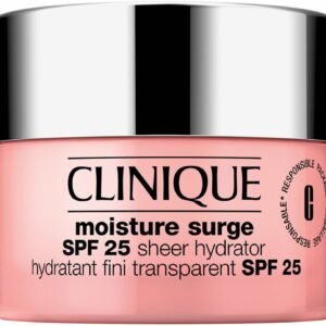 CLINIQUE MOISTURIZER SURGE Moisturizing Cream SPF25