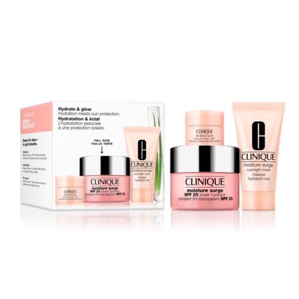 Moisture Surge Hydration Glow Set