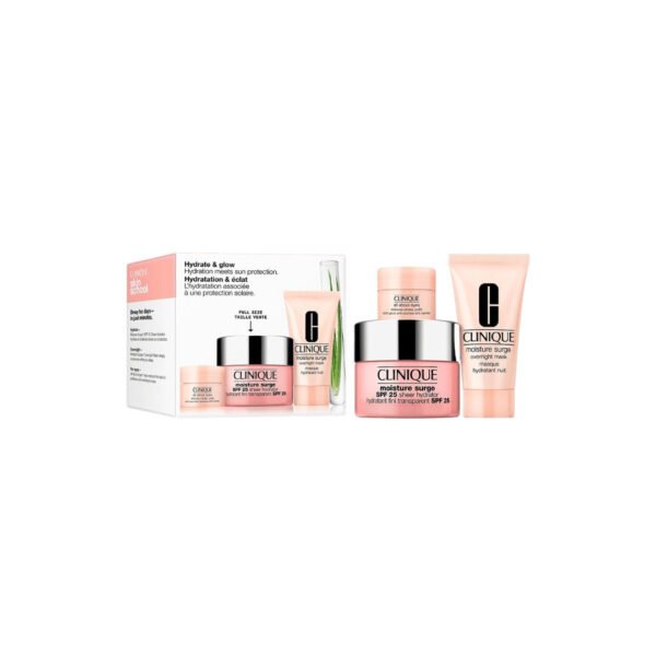 Moisture Surge Hydration Glow Set