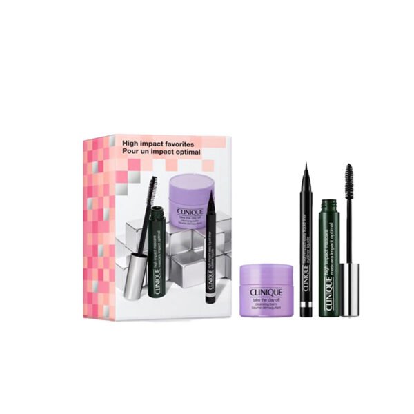 High Impact Mascara Set